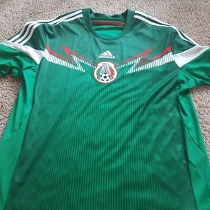 Mexico jersey XL